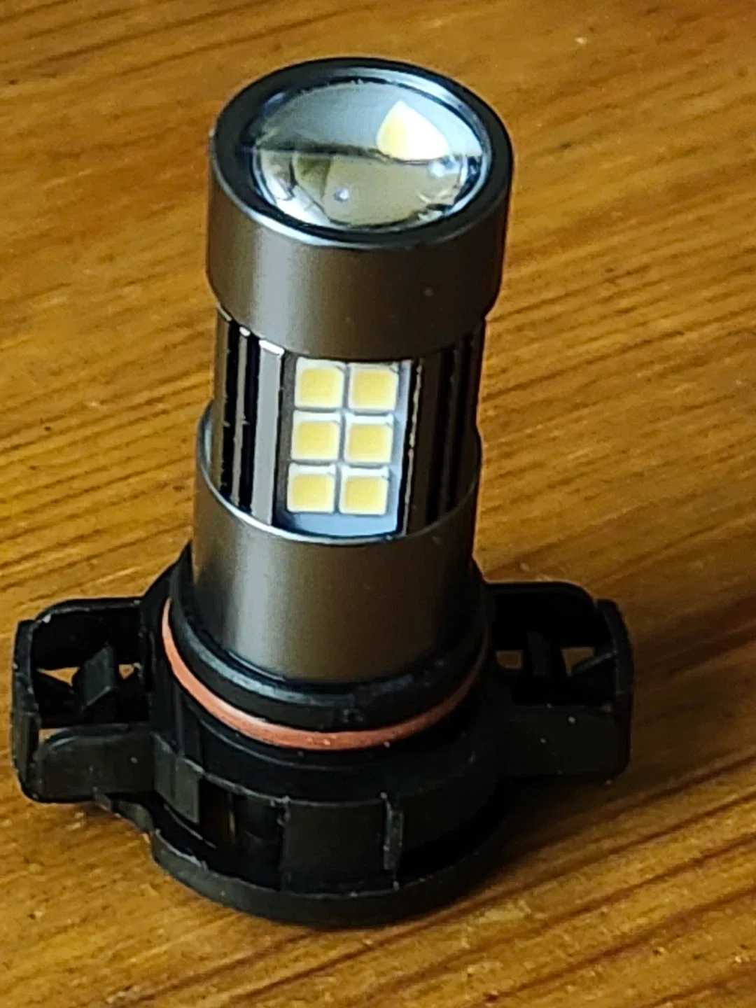 KIMISS LED H16 Fog  Light - Universal 2 Pcs White image indicator(5)