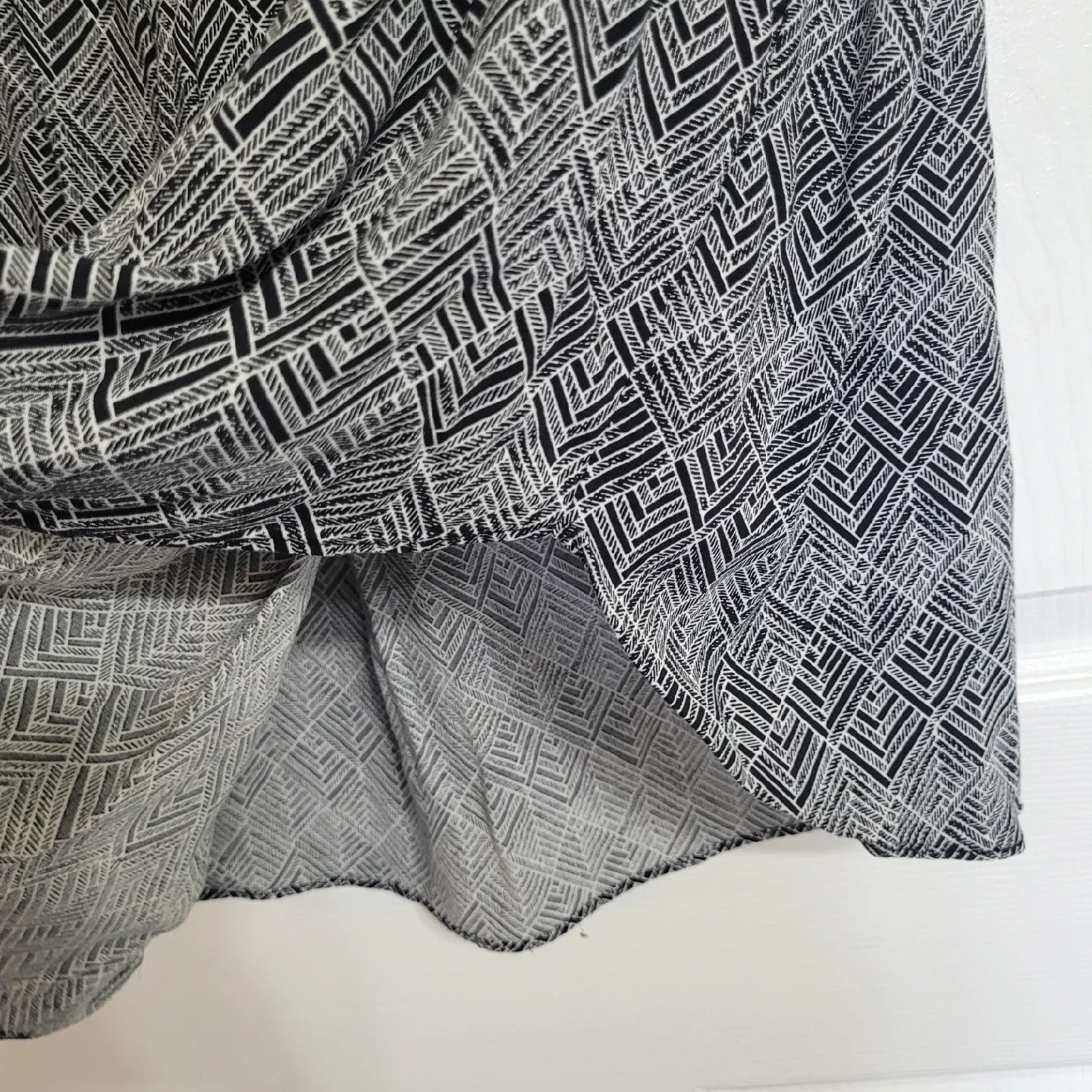 Ladies Size 3X Light Tank Top Blouse image indicator(5)