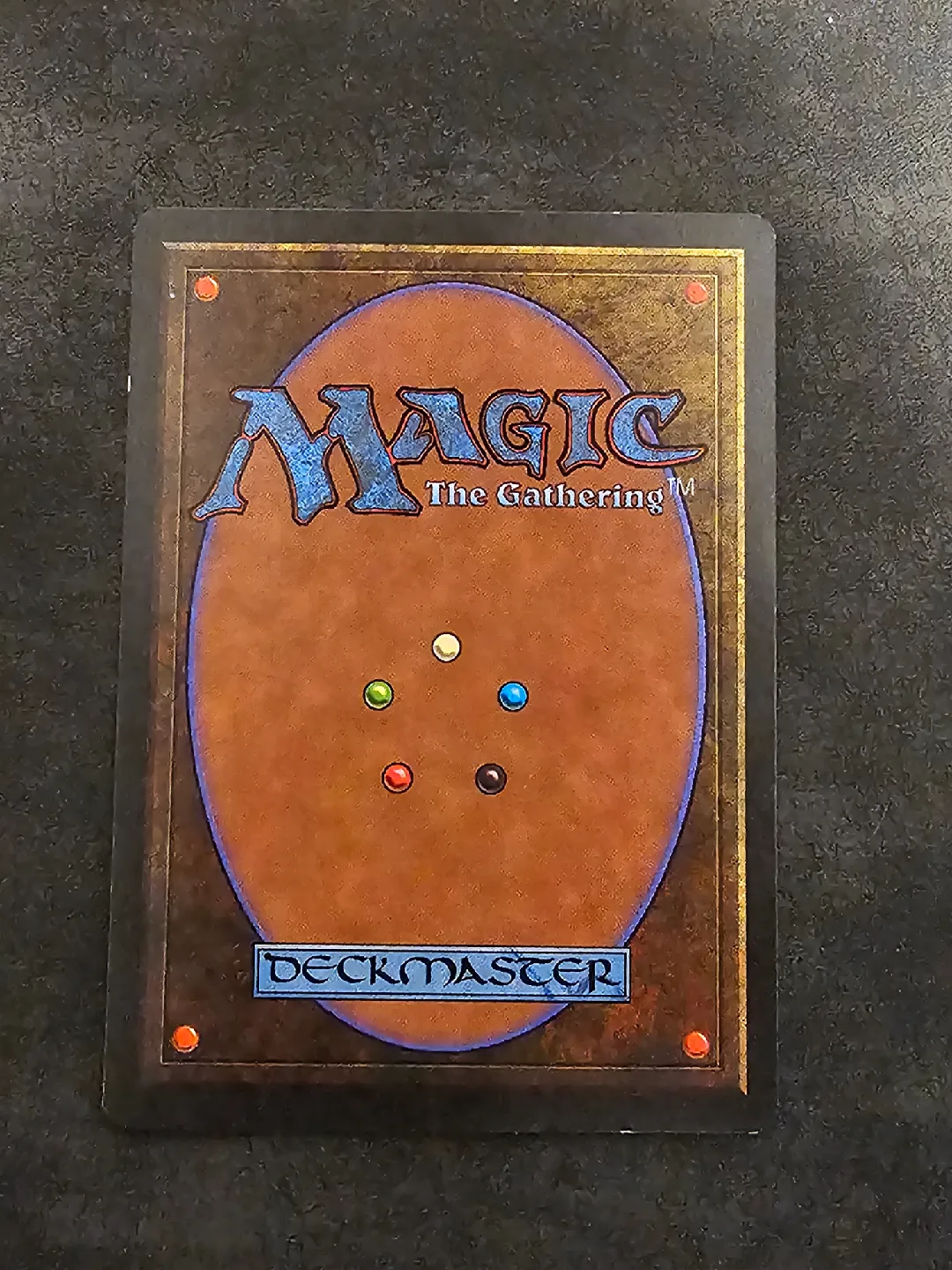 Magic The Gathering Bayou Land Card image indicator(2)