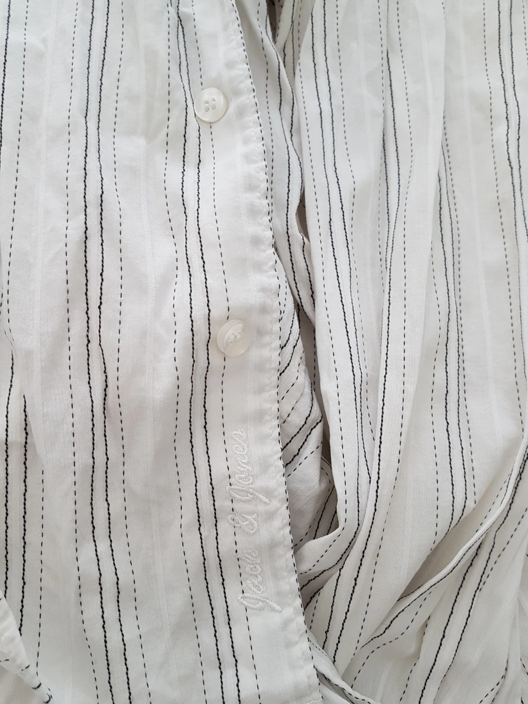 Jack & Jones Striped Shirt - Size L - photo 3
