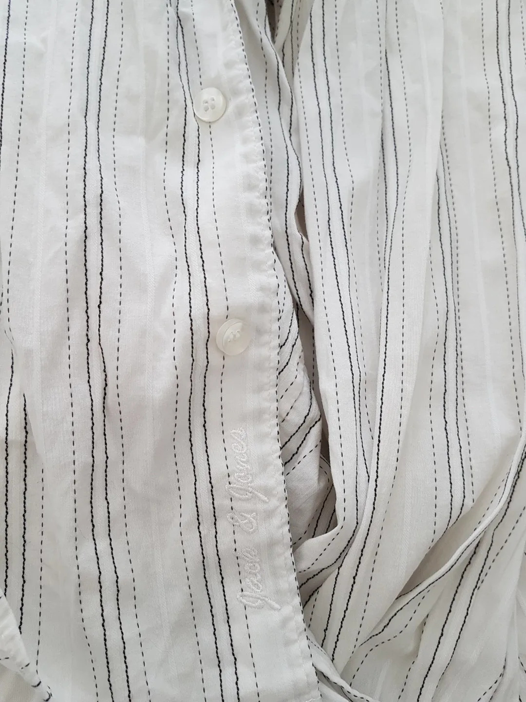 Jack & Jones Striped Shirt - Size L image indicator(3)