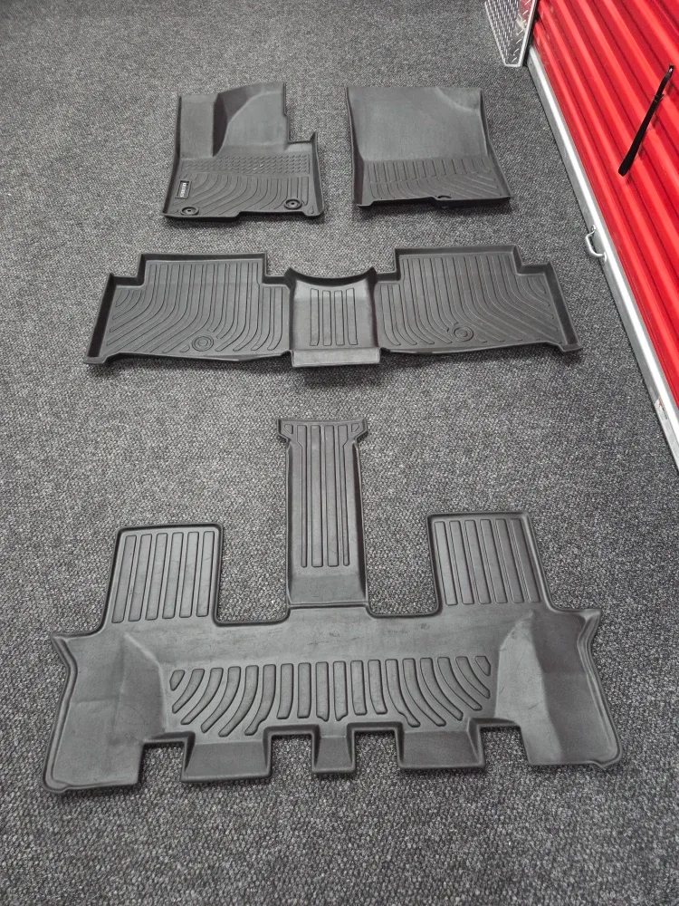 Husky Liners WeatherBeater Floor Mats