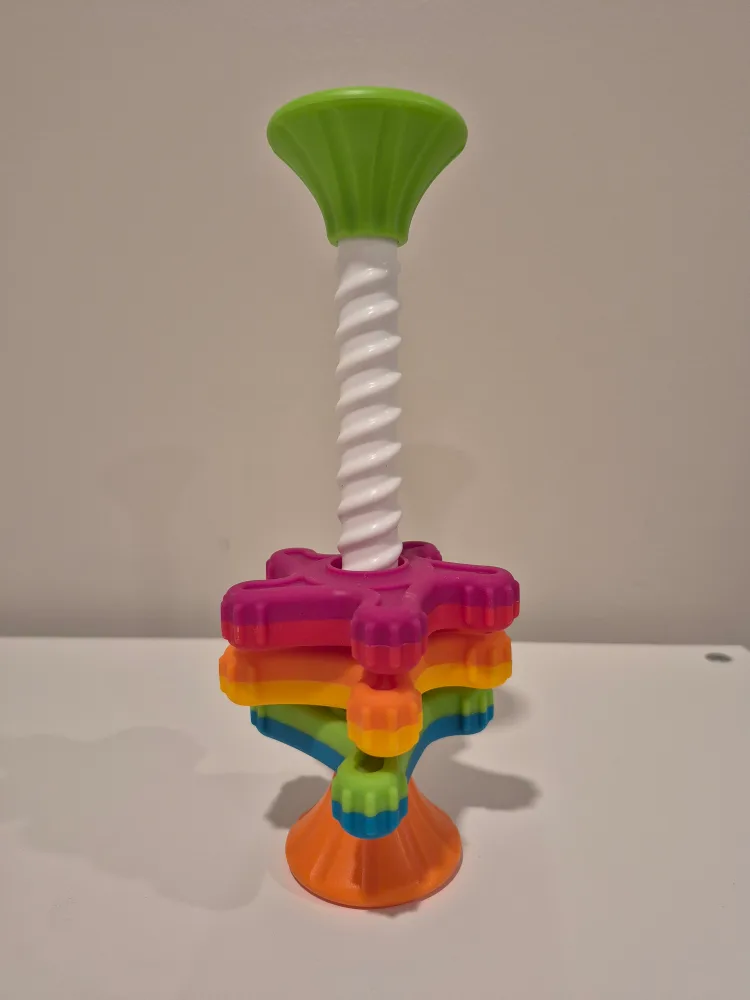 Fat Brain Toys Tobbles Neo Stacking Toy image indicator(4)