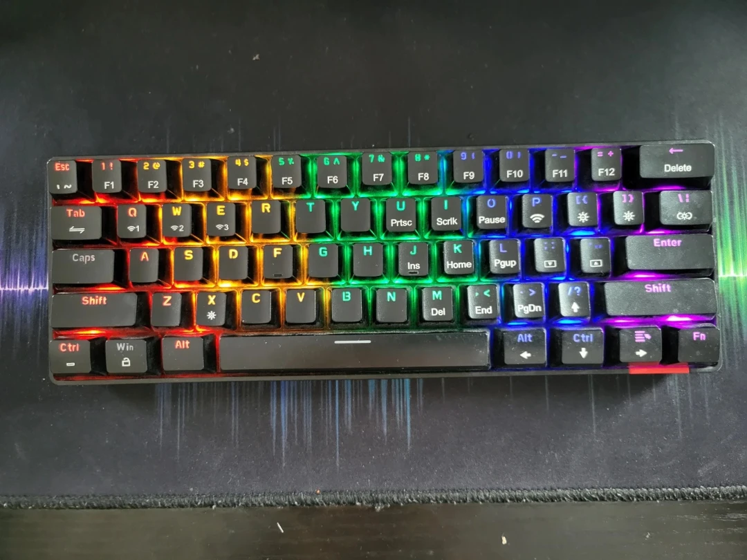 60% Mechanical Keyboard