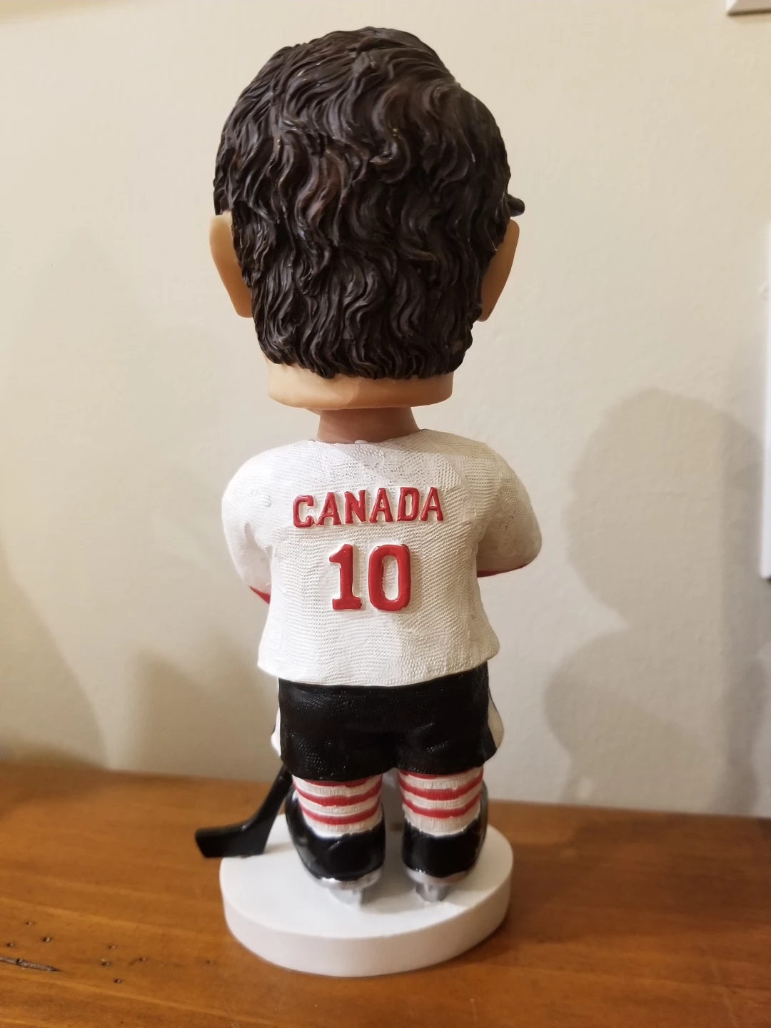 Dennis Hull Team Canada 1972 Bobblehead - photo 4