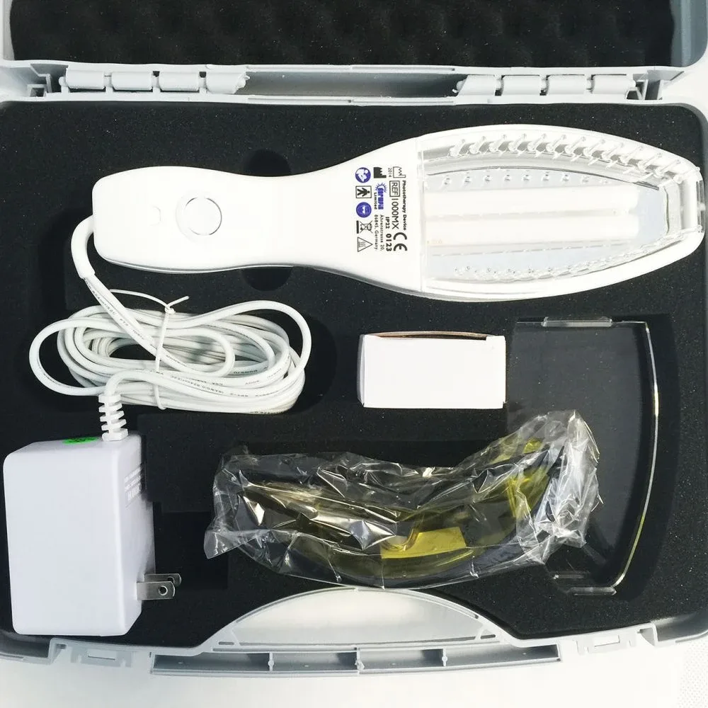 Dermfix 1000MX UV-B Lamp, image indicator(2)