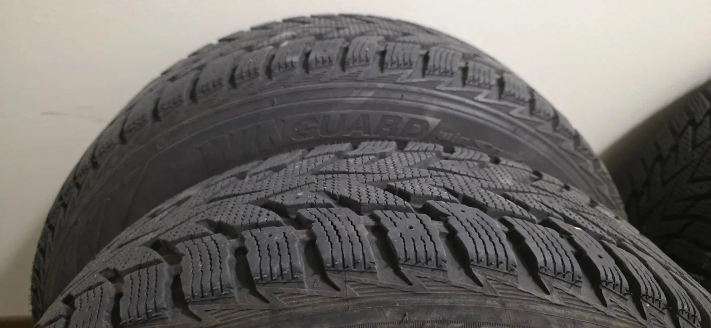 Nexen Winguard Winter Tires - Set of 4 image indicator(2)