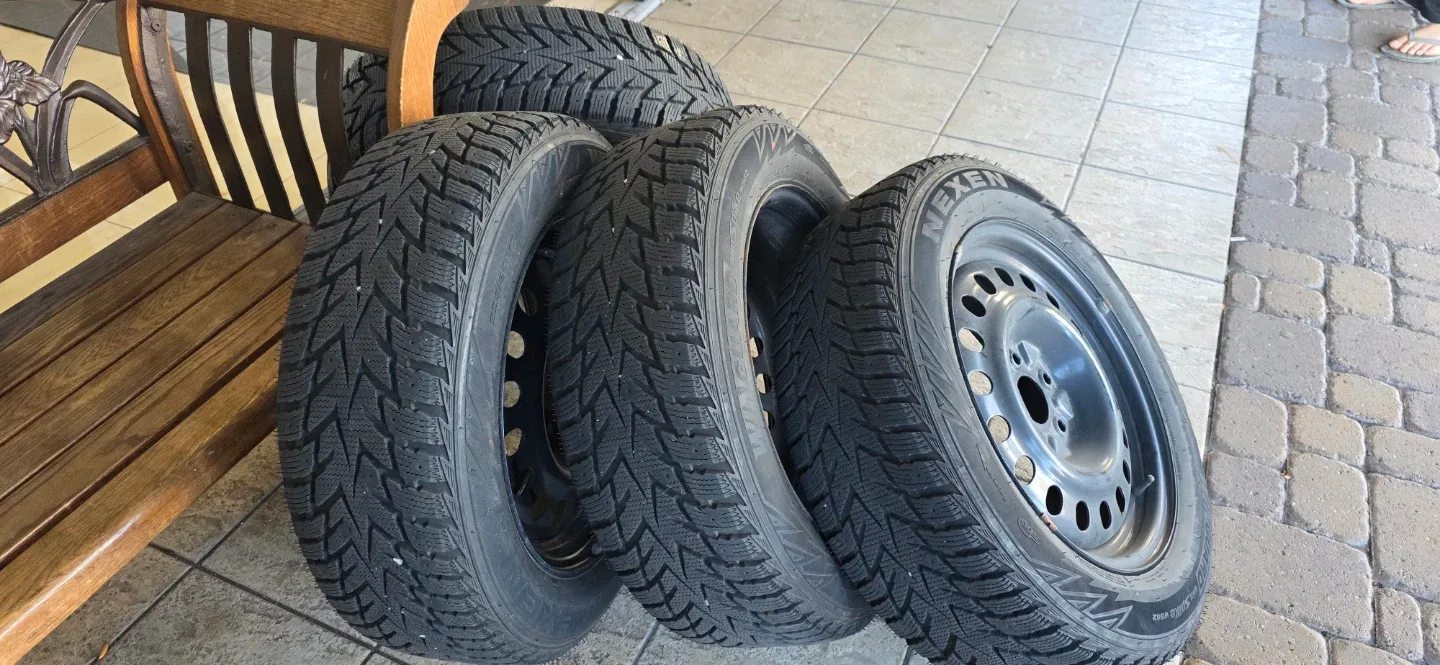 Nexen Winguard Winter Tires - Set of 4 image indicator(5)