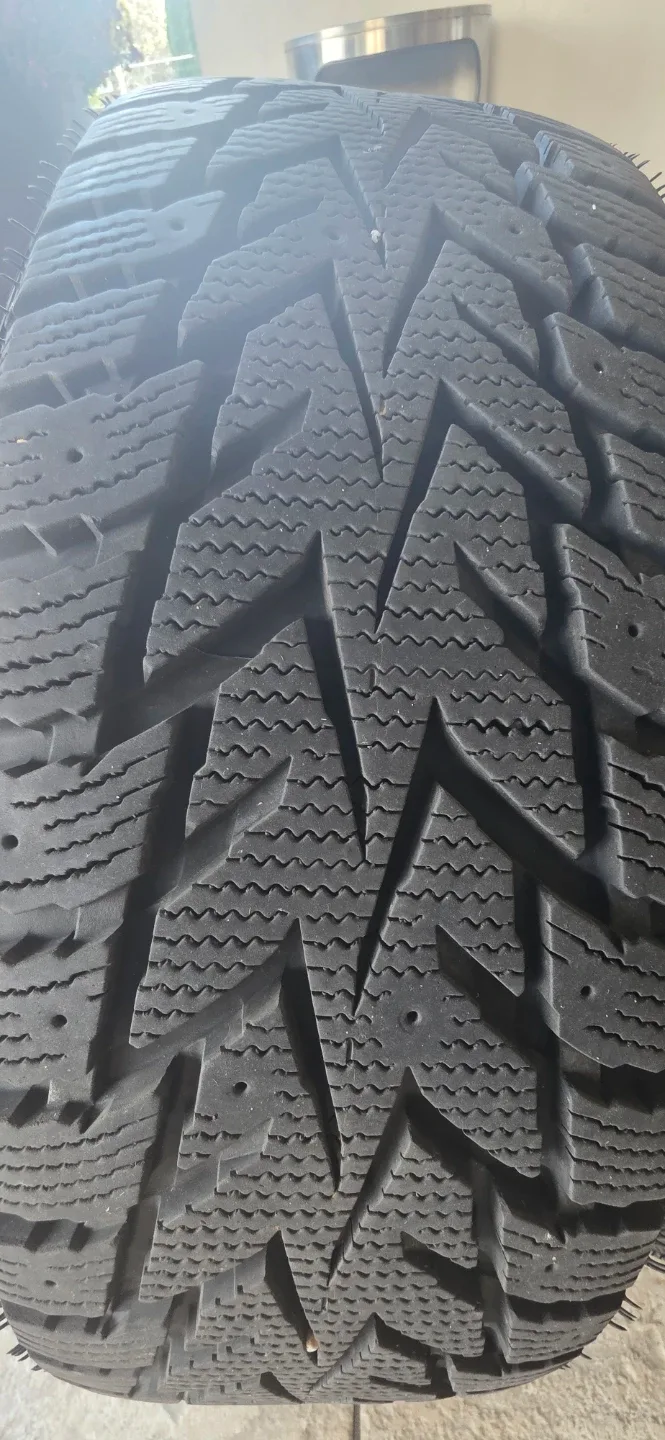 Nexen Winguard Winter Tires - Set of 4 image indicator(8)