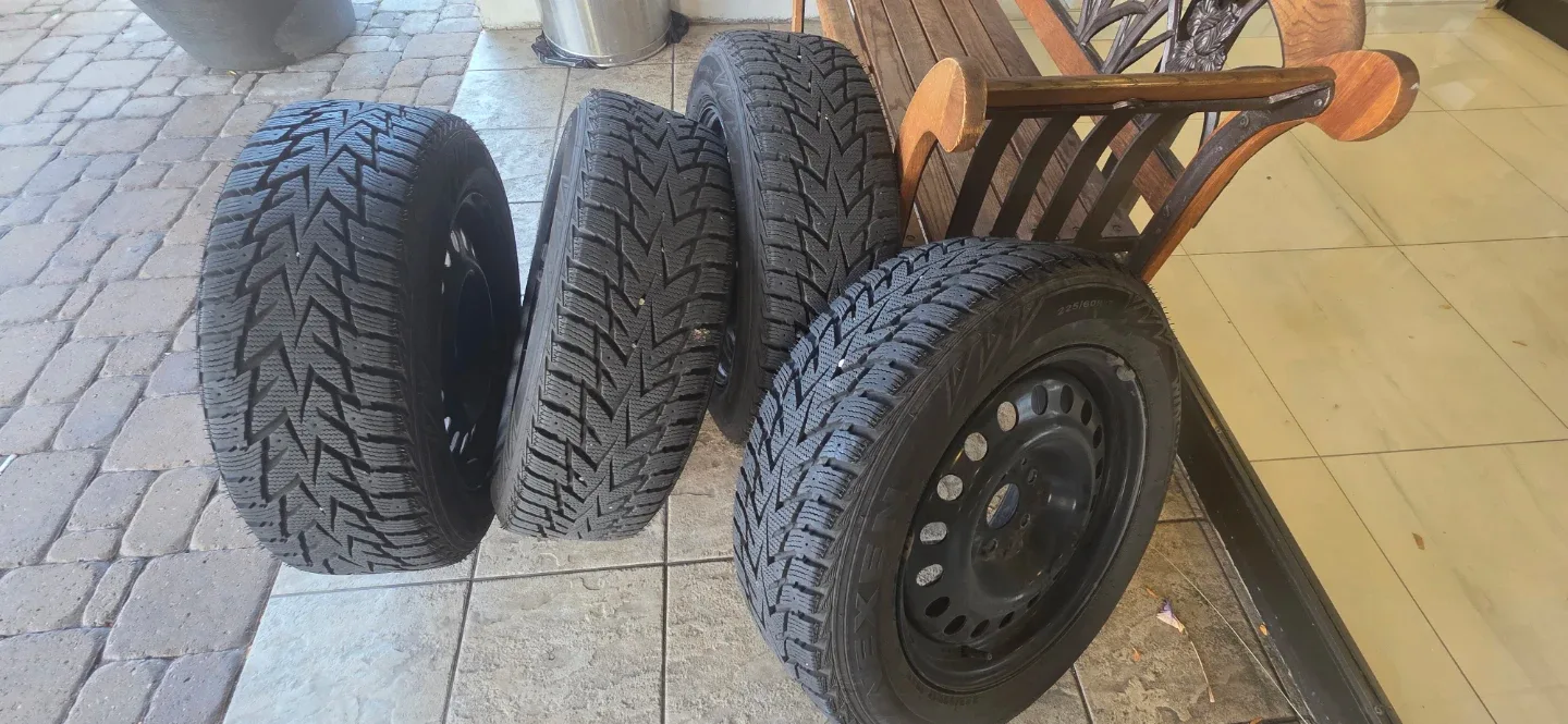 Nexen Winguard Winter Tires - Set of 4 image indicator(9)