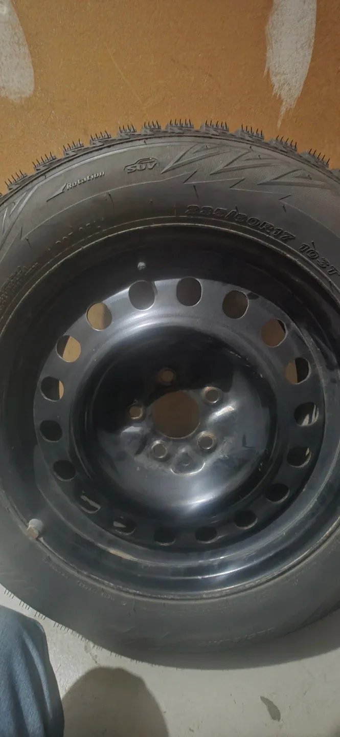 Nexen Winguard Winter Tires - Set of 4 image indicator(10)