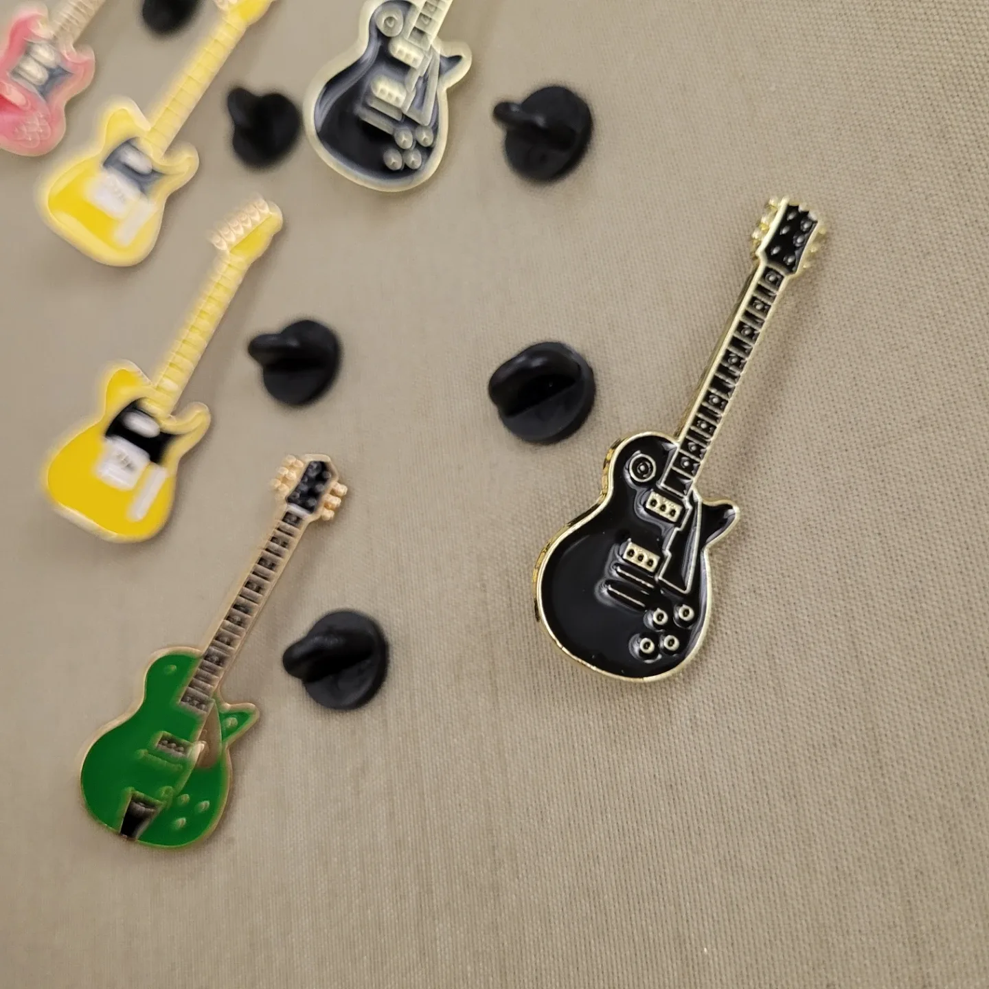 1 1/2" Guitar Pins Brand New without Tags 3.00 or 2 for 5.00 image indicator(3)