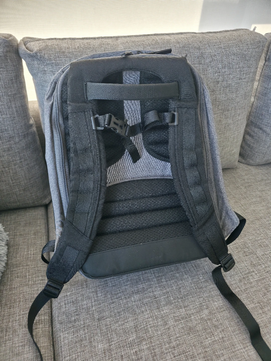 Targus CityLite Pro Security Backpack 15.6" - Grey - photo 2