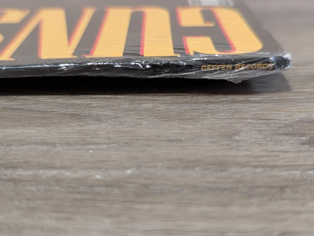 Guns N' Roses Appetite For Destruction Vinyl Record image indicator(4)