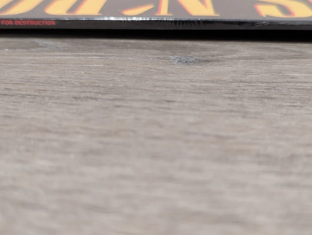 Guns N' Roses Appetite For Destruction Vinyl Record image indicator(5)