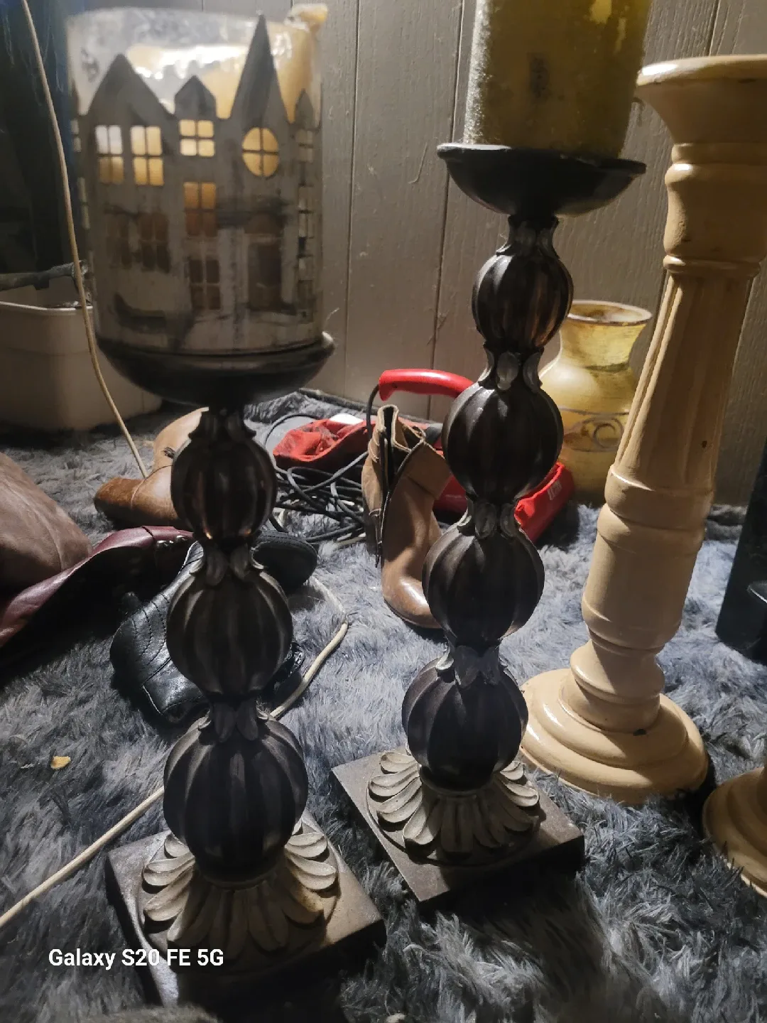 Candlestick Holders - Set of Two image indicator(3)