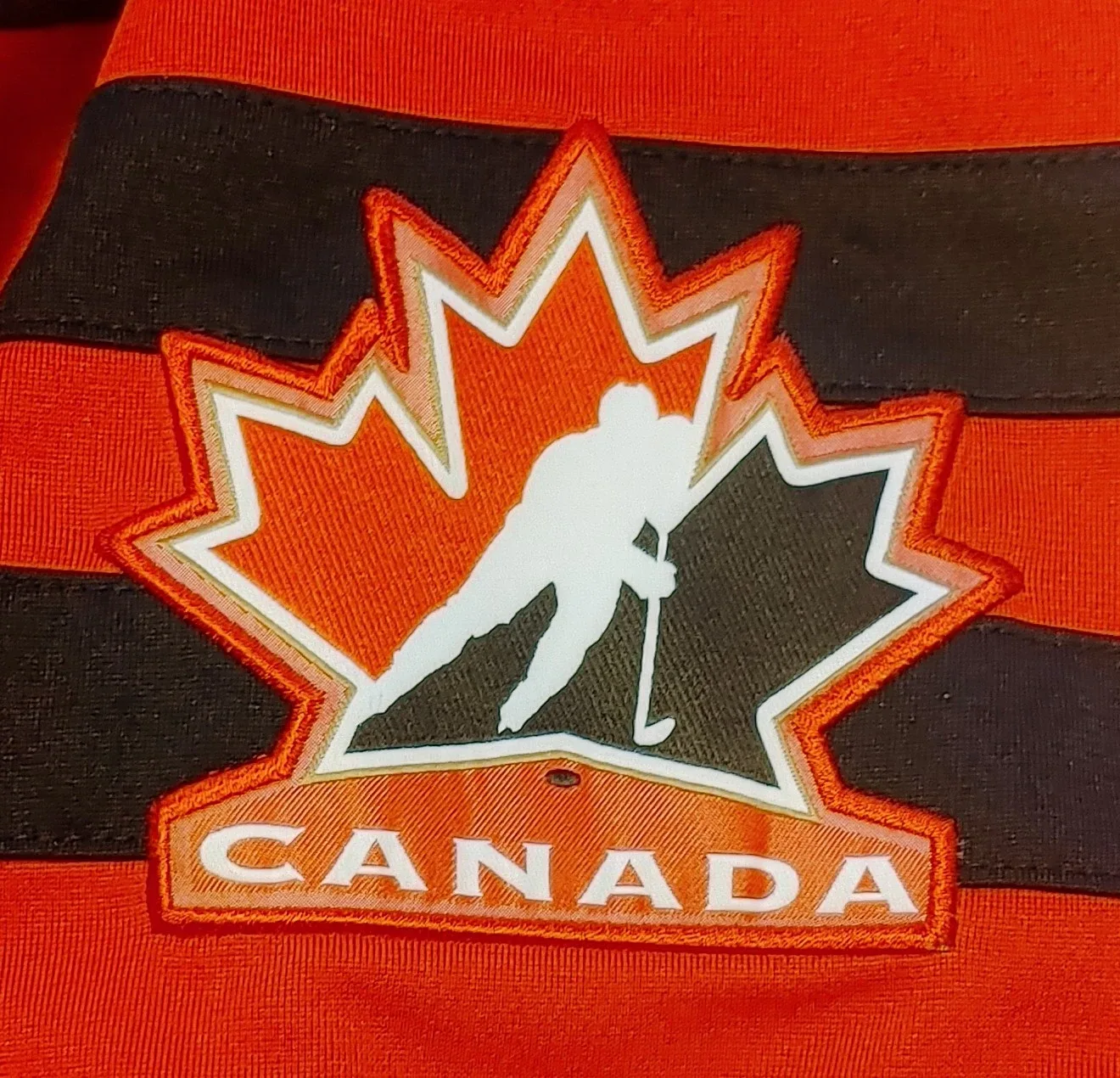 Nike Canada Hockey Jersey image indicator(5)