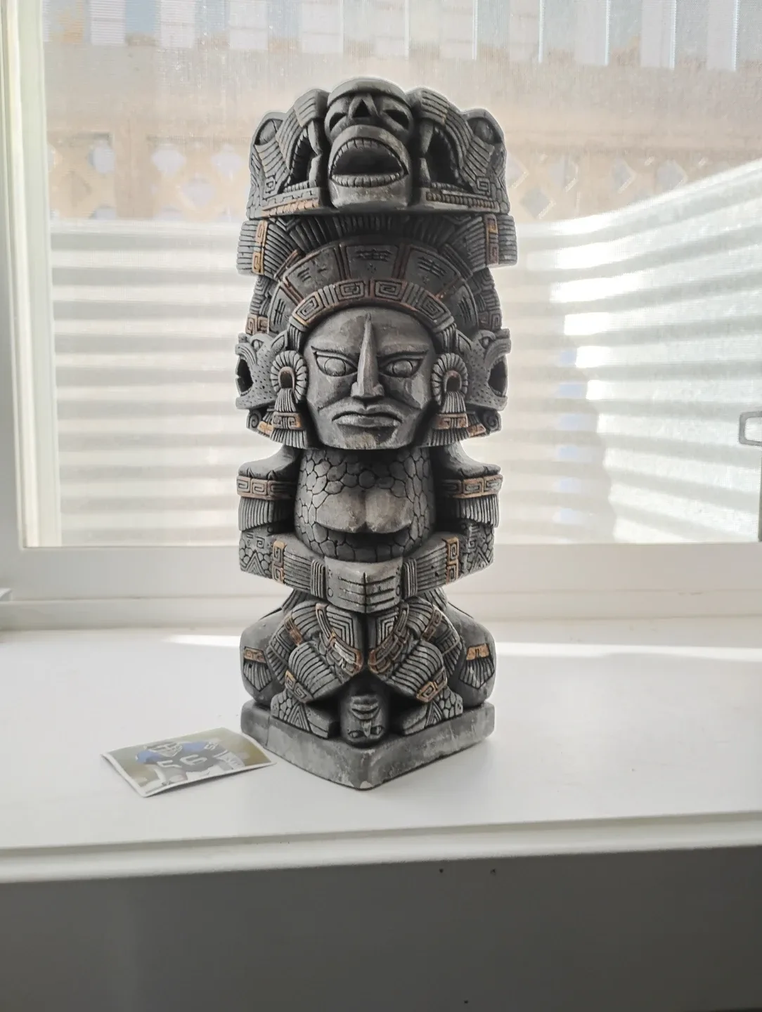 Aztec Statue