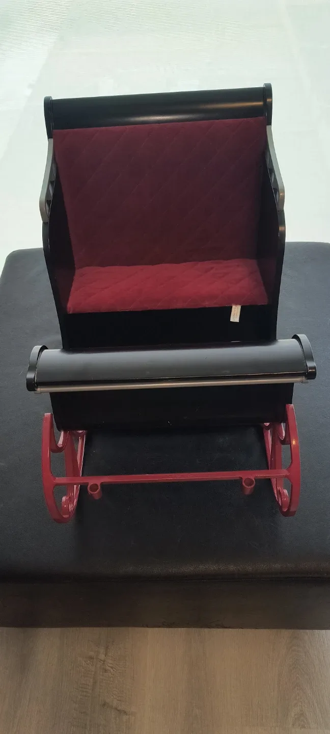 American Girl Doll Sleigh image indicator(6)