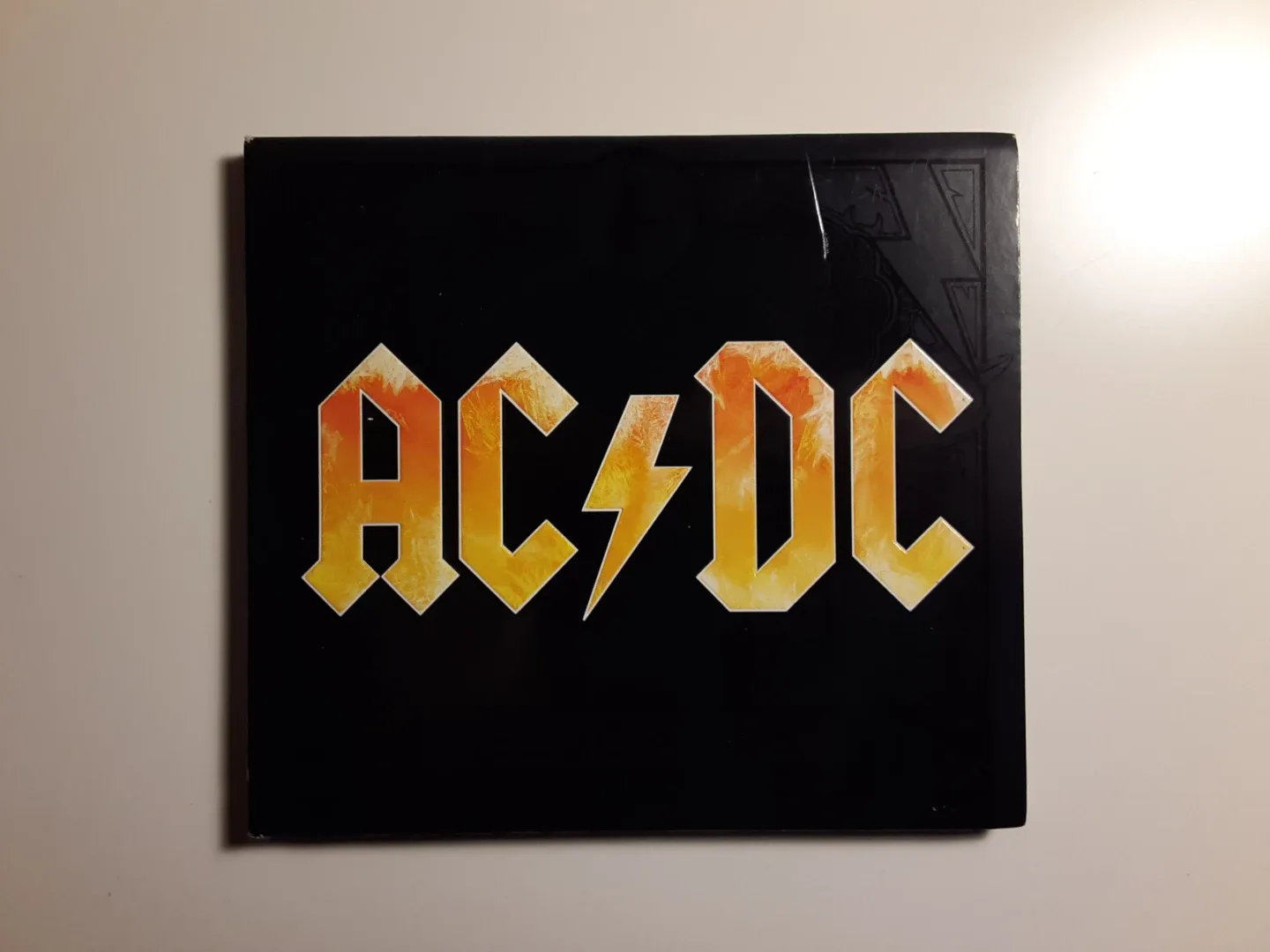 AC/DC - Black Ice | Digipak CD