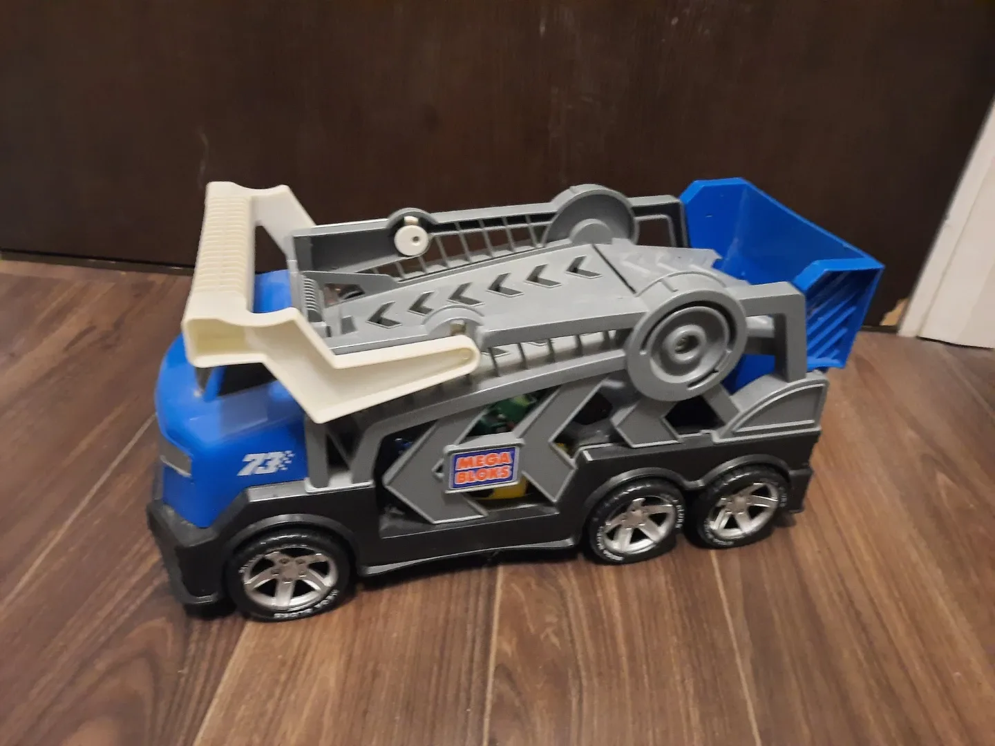 $10 Mega Bloks Carrier Truck