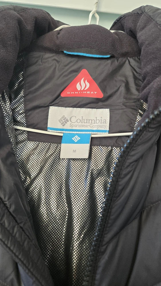 Columbia Puffer Coat - Size M - photo 2