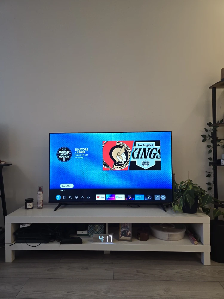 TCL Roku Smart TV 50 inch