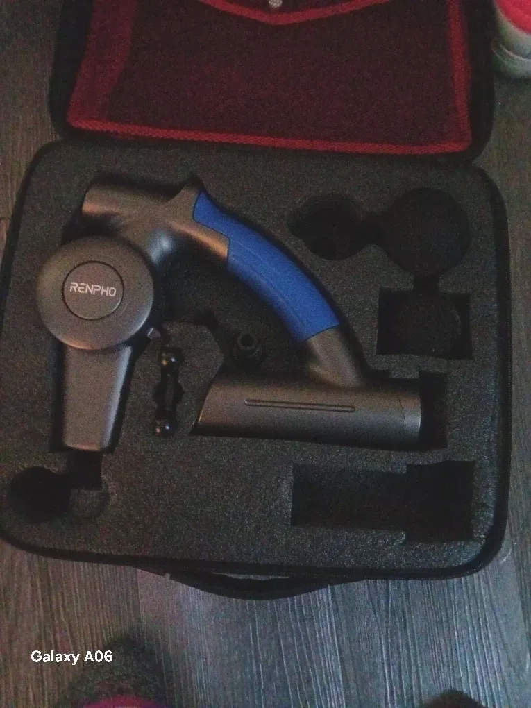 RENPHO Massage Gun w/ Case