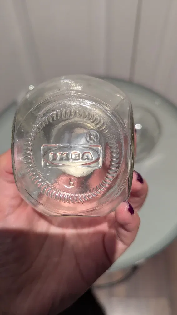 IKEA Glass Jars with Lids - Set of 4 image indicator(2)