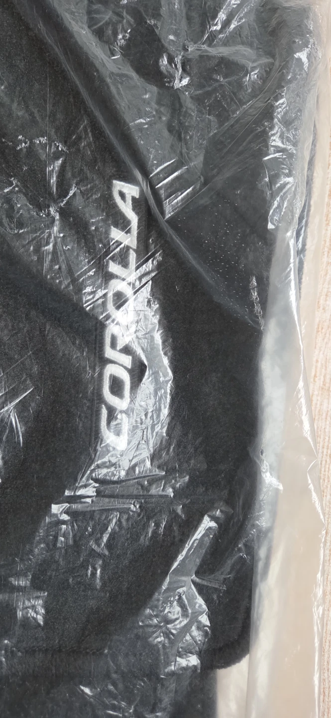 Toyota Corolla Hybrid Floor Liner Mat full Set- NEW - photo 5