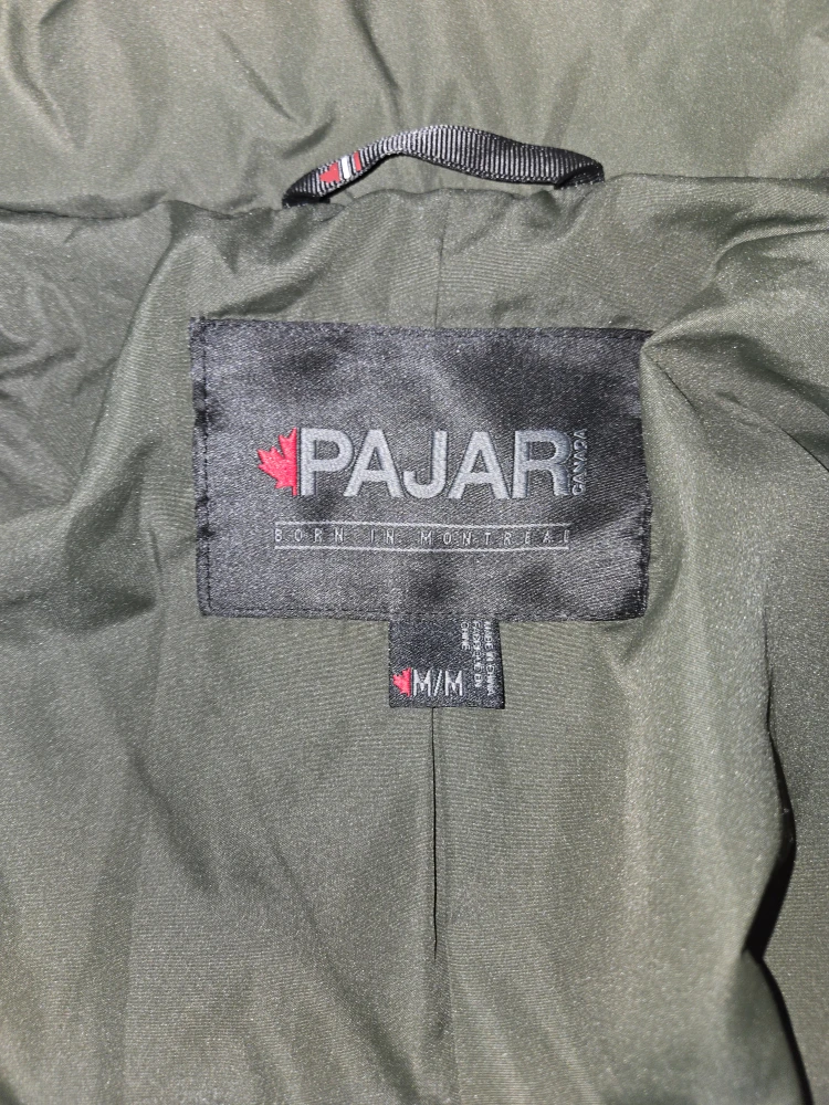 Pajar Canada Down Parka - Size M - photo 3