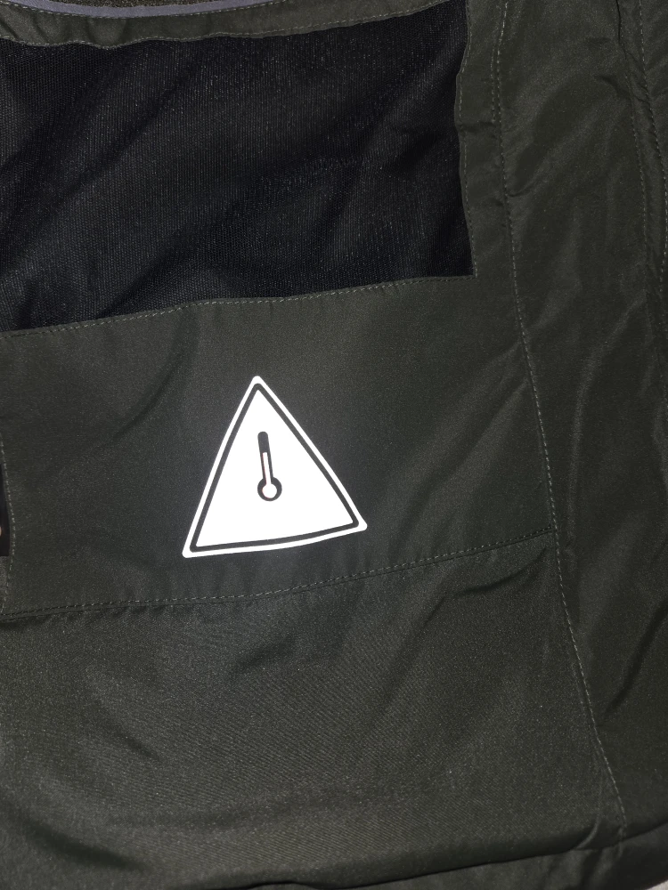 Pajar Canada Down Parka - Size M - photo 4