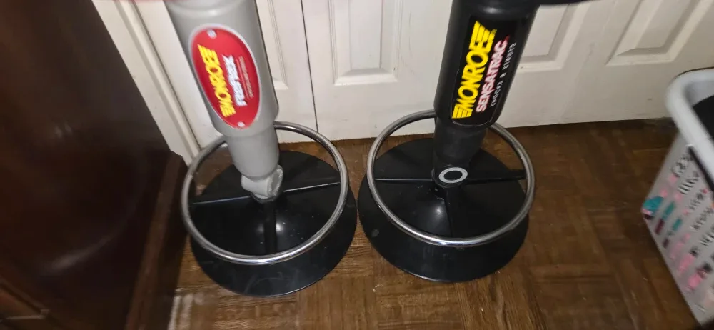 Monroe Shocks & Struts Bar Stools - Pair image indicator(3)