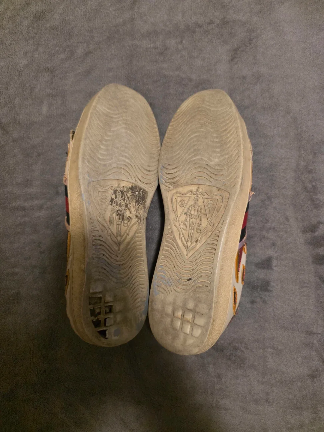 Gucci Ace Flames (READ DESCRIPTION) image indicator(4)