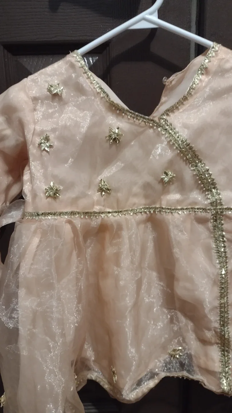 Cute Baby Girl Dress image indicator(2)
