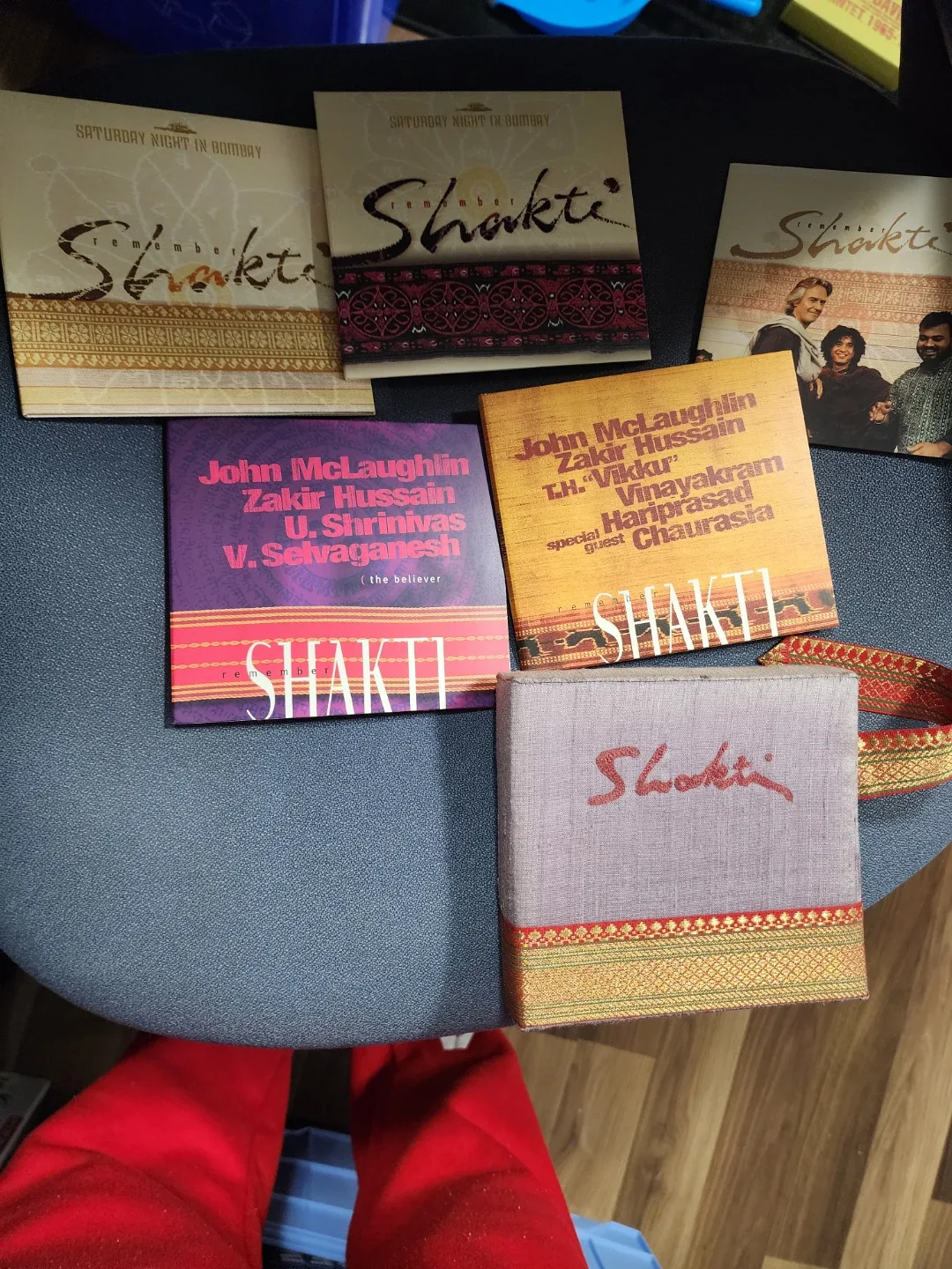 Shakti Remember Shakti - Boxes ONLY image indicator(2)