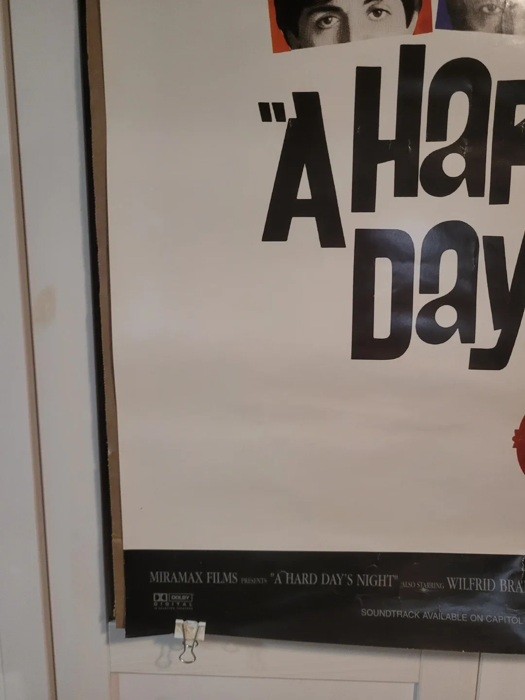 Original movie theater display posters Vintage image indicator(4)