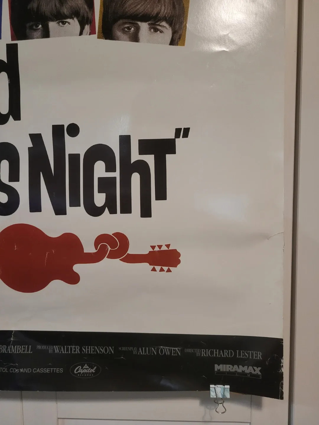 Original movie theater display posters Vintage image indicator(5)