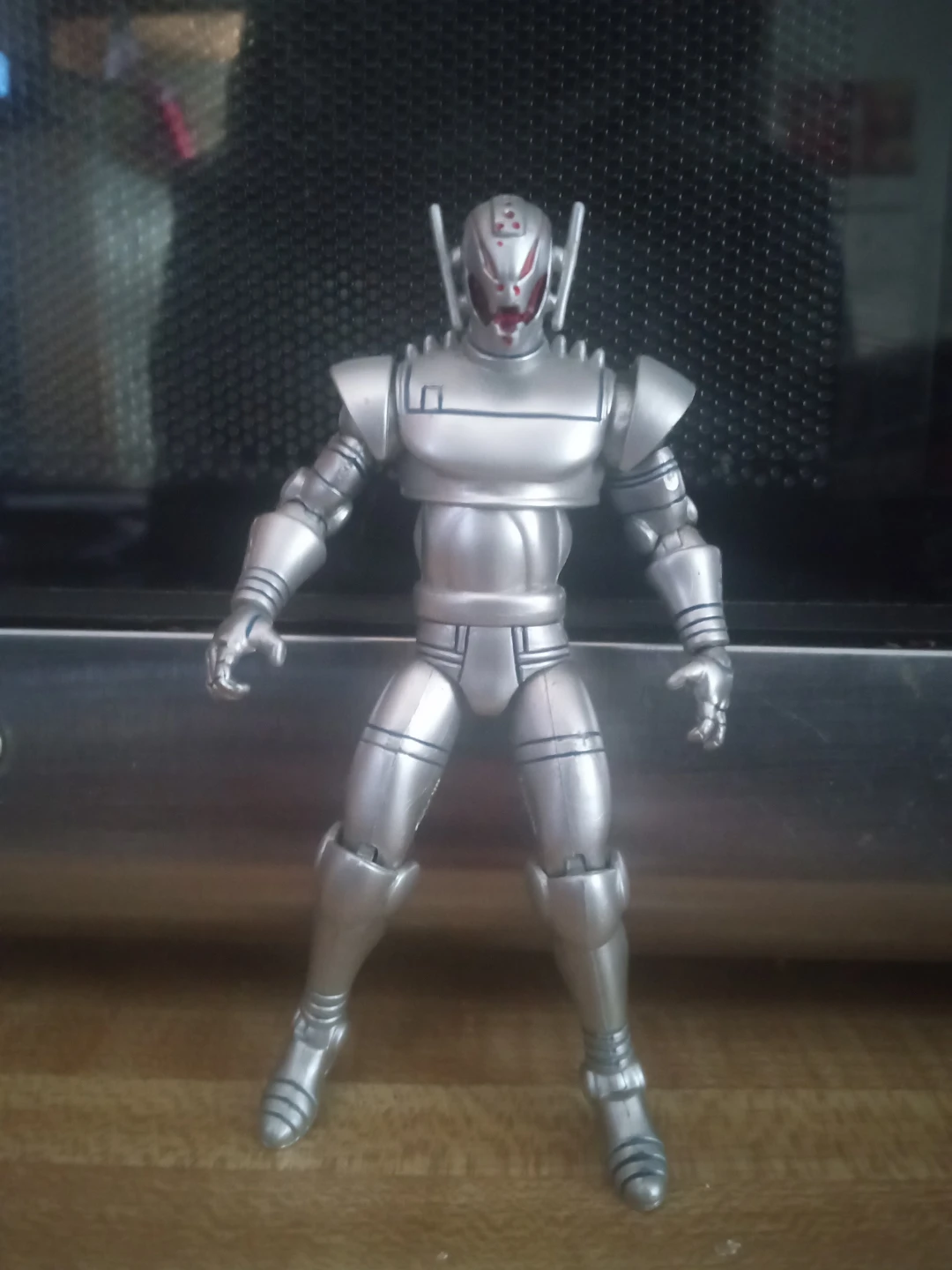 Rare Marvel Universe "Ultron" Action Figure - photo 2