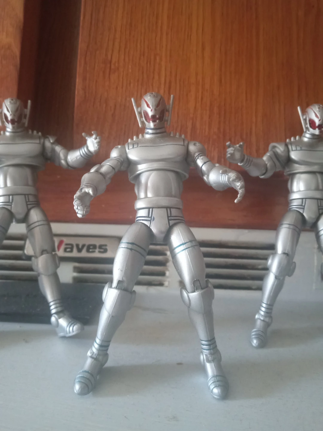 Rare Marvel Universe "Ultron" Action Figure - photo 4