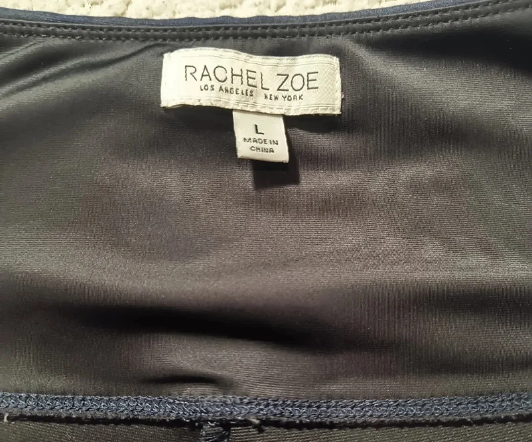 Rachel Zoe Camo Leggings - Size L image indicator(6)