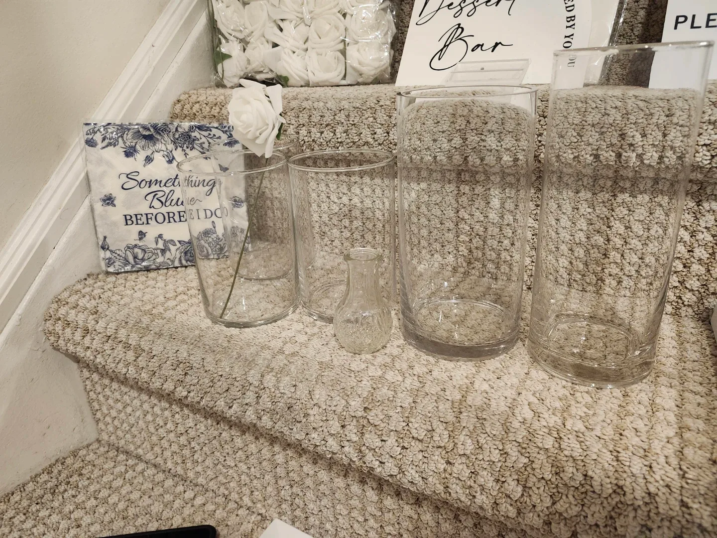 Decor Wedding, bridal or baby shower image indicator(7)