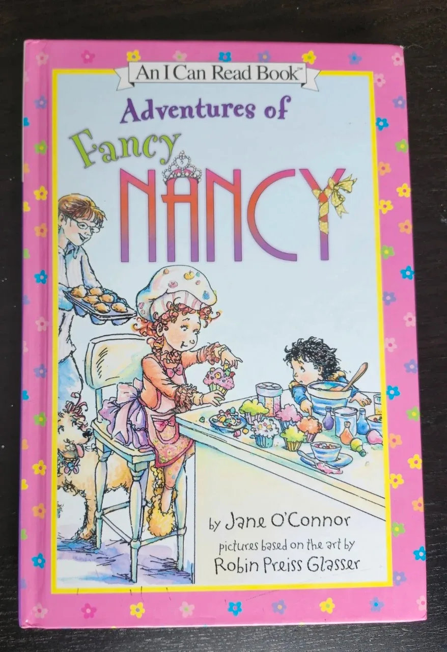 Giftable hardcover collections- Disney, Barbie, Fancy Nancy + image indicator(2)