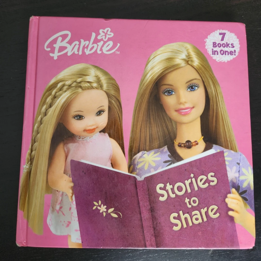 Giftable hardcover collections- Disney, Barbie, Fancy Nancy + - photo 4