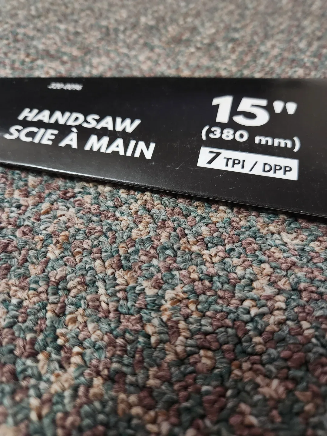 Fuller 15" Handsaw -  Brand New image indicator(2)