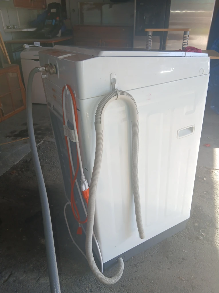 NU National Fully Automatic Washing Machine - photo 2