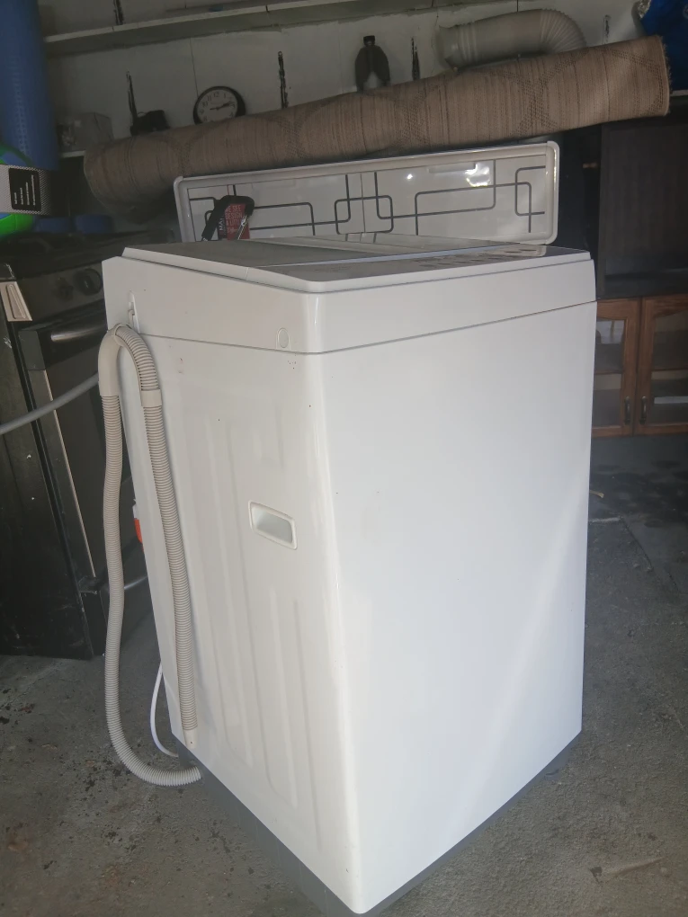 NU National Fully Automatic Washing Machine - photo 3