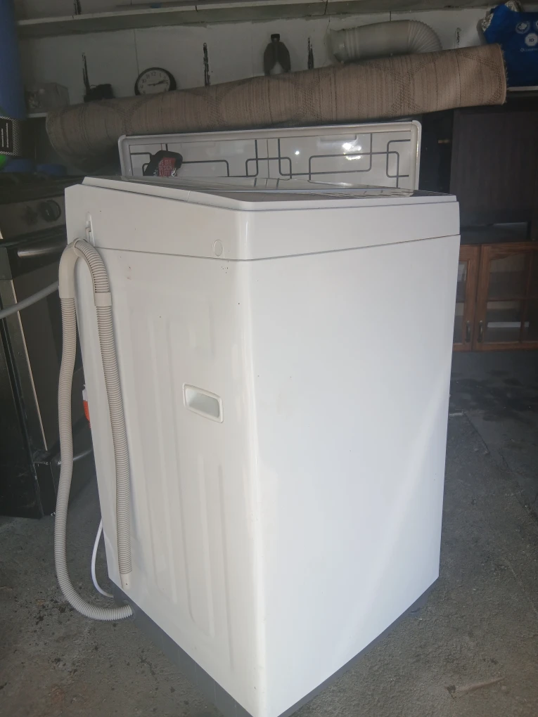 NU National Fully Automatic Washing Machine - photo 4