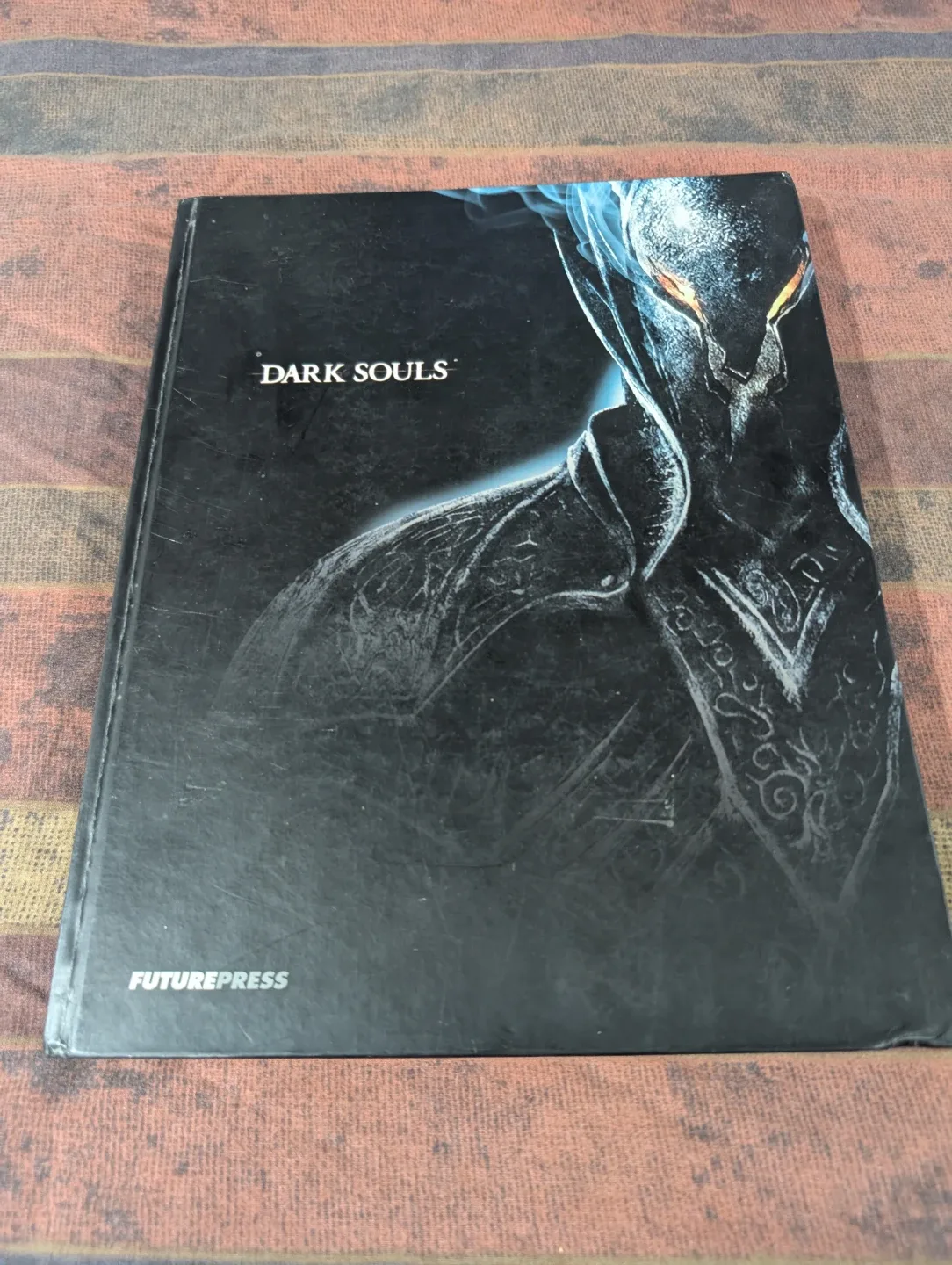 FuturePress Dark Souls Strategy Guide image indicator(2)