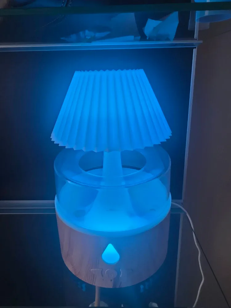 Aroma Diffuser with Light